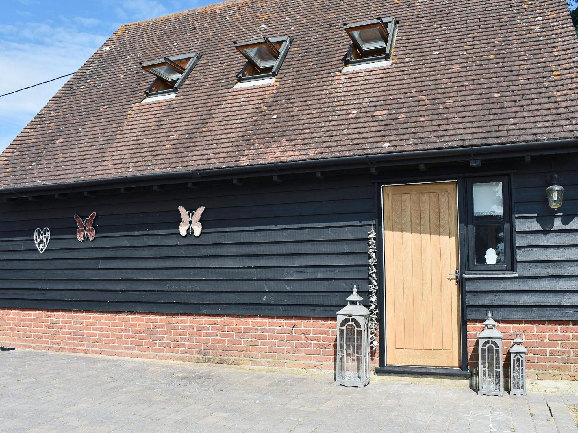 The Coach House Villa Peldon Exterior photo