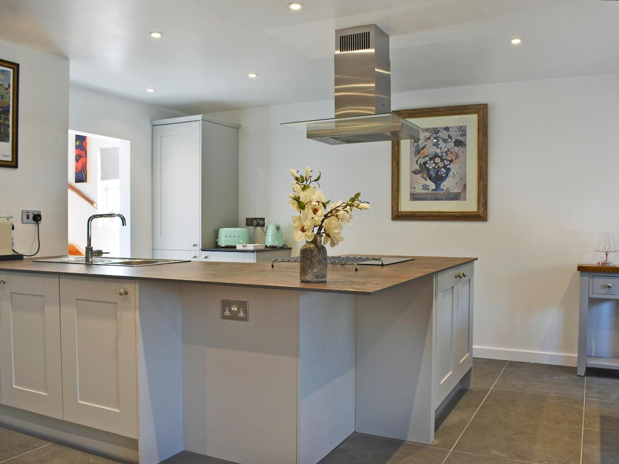 The Coach House Villa Peldon Exterior photo